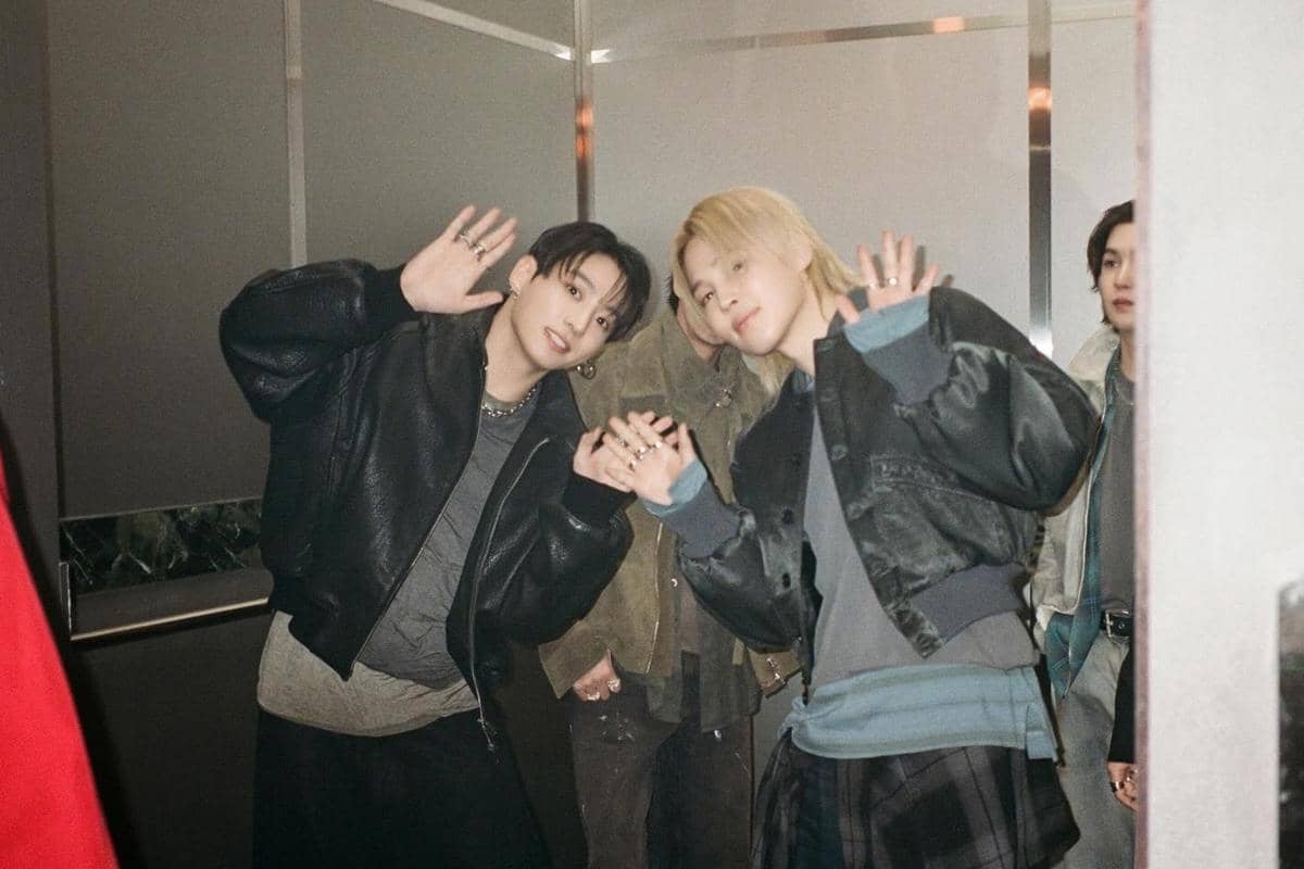 Jimin dan Jungkook BTS Minta Maaf usai Konser ARIRANG Busan, Kenapa?