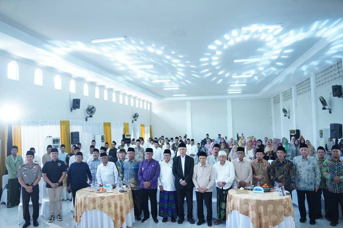 menggelar forum Multaqa Ru'asa' al-Ma'ahid yang digelar di Pondok Pesantren Al-Amien, Kediri, Jawa Timur, pada 11–12 Juni 2026 (dok. Kemenag