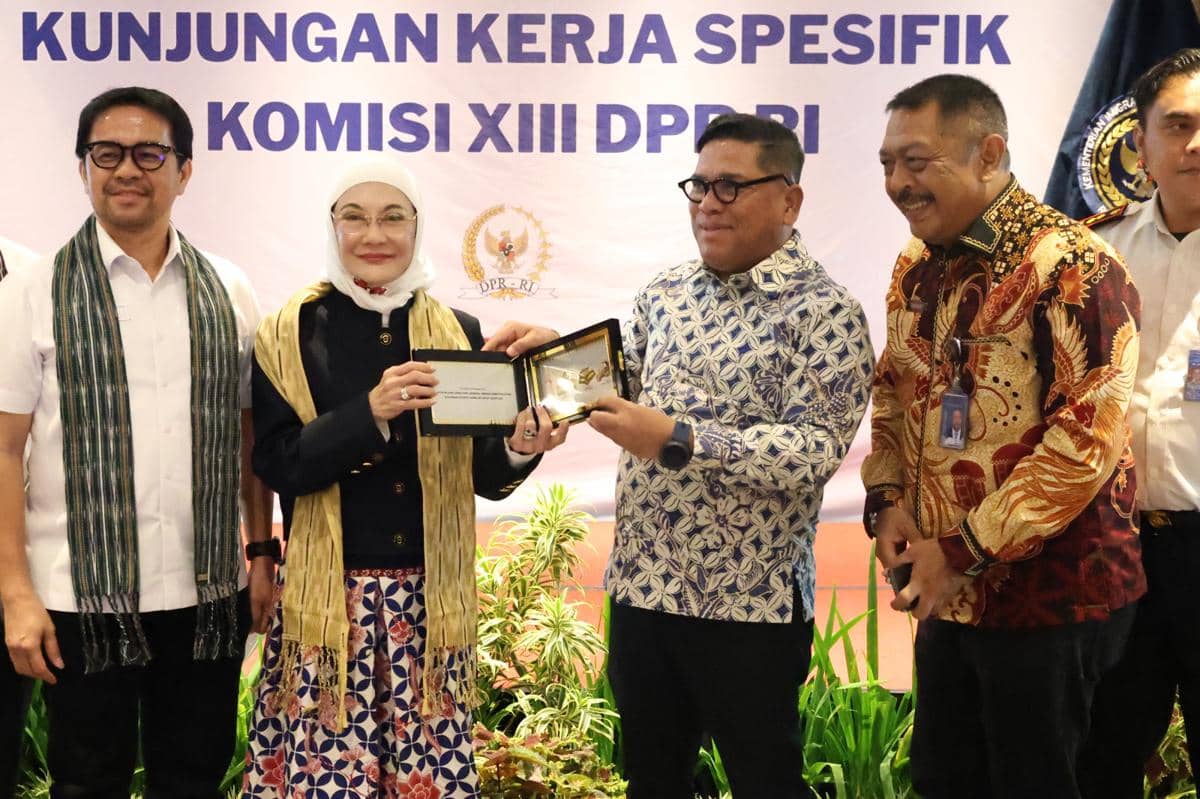 Komisi XIII DPR RI Dukung Pembentukan Kantor Imigrasi Baru di Sumut