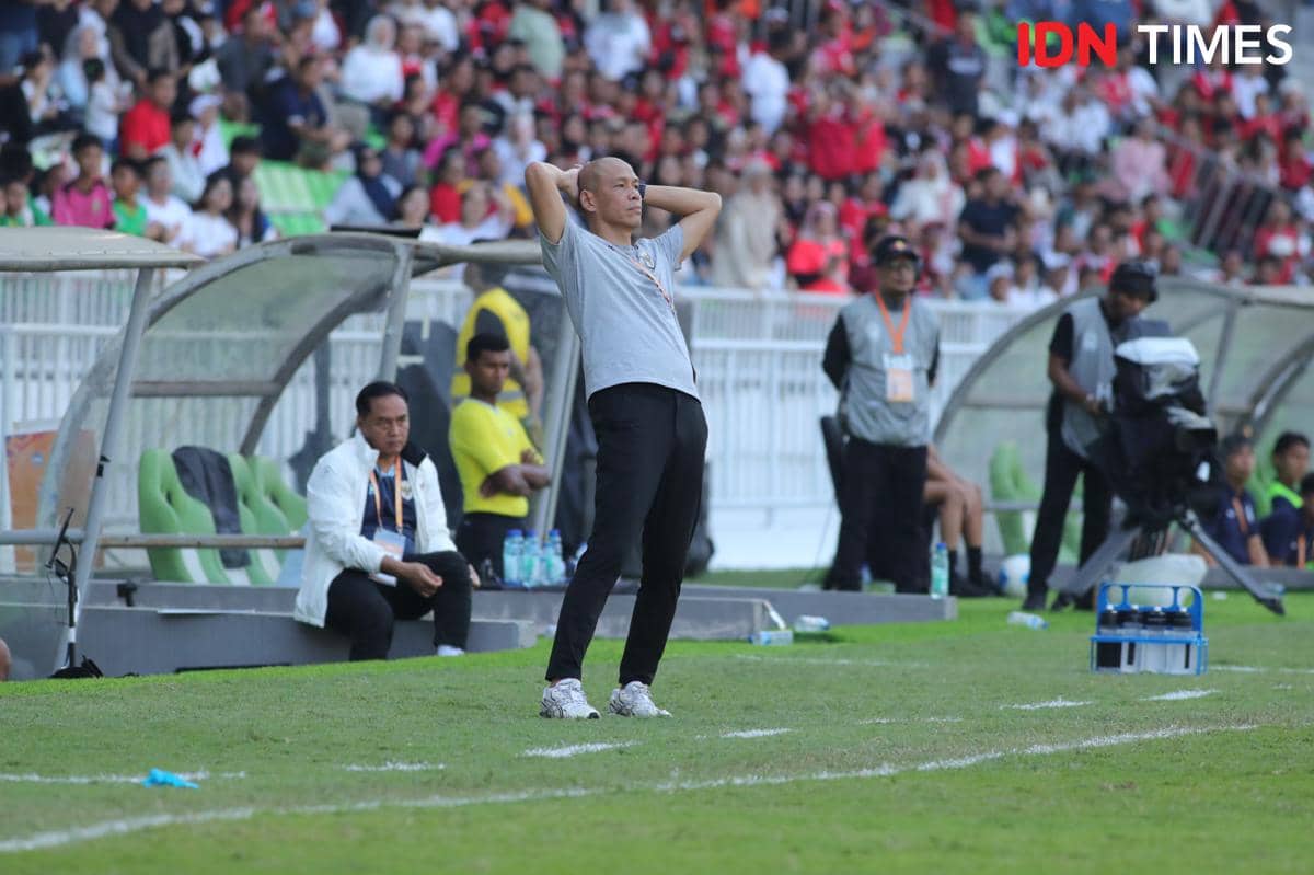 Masalah Fisik Jadi PR Besar Nova Menghadapi Kualifikasi Piala Asia