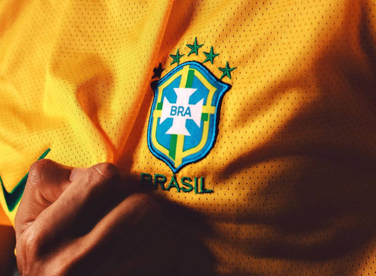 Preguinho, Pencetak Gol Pertama Brasil di Piala Dunia yang Serbabisa