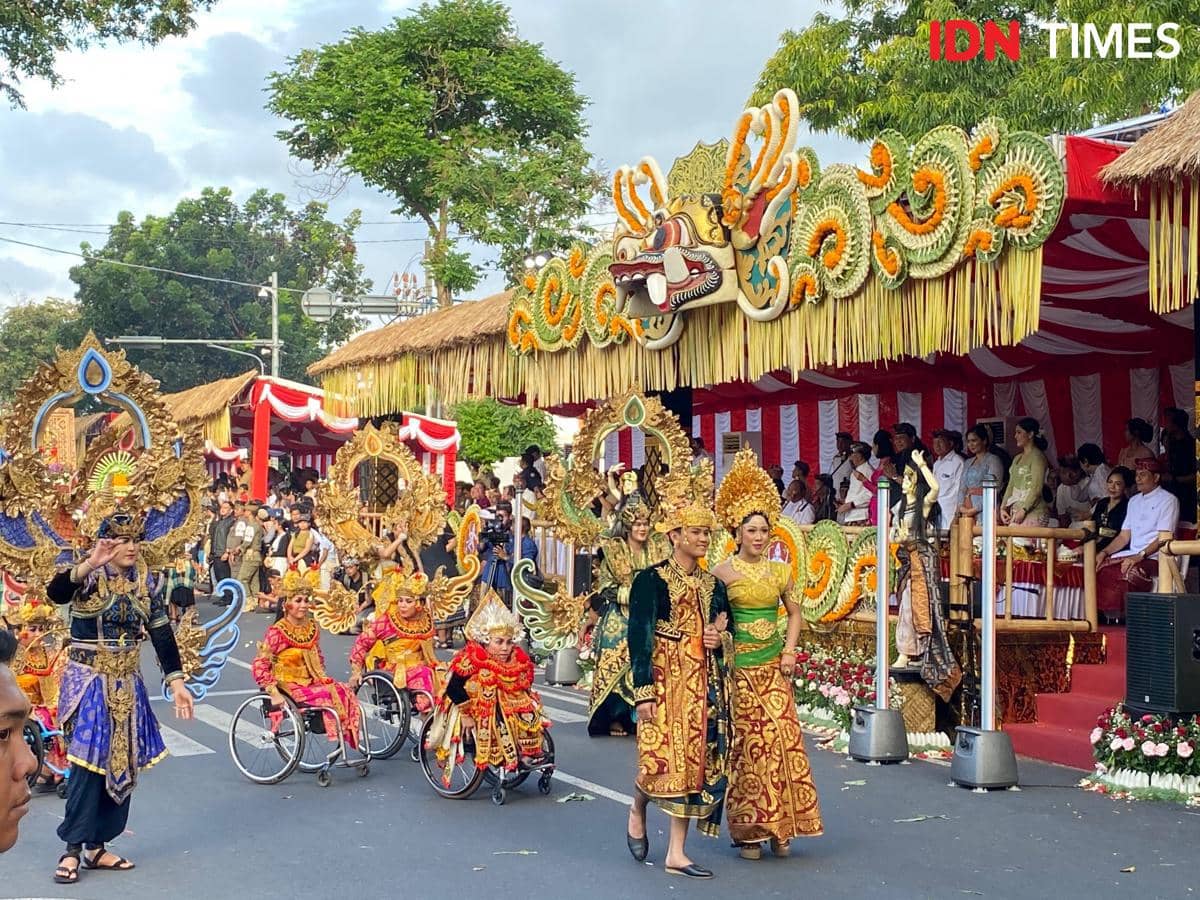 Daftar Event Wisata di Indonesia Juli 2026 sebagai Ide Refreshingmu