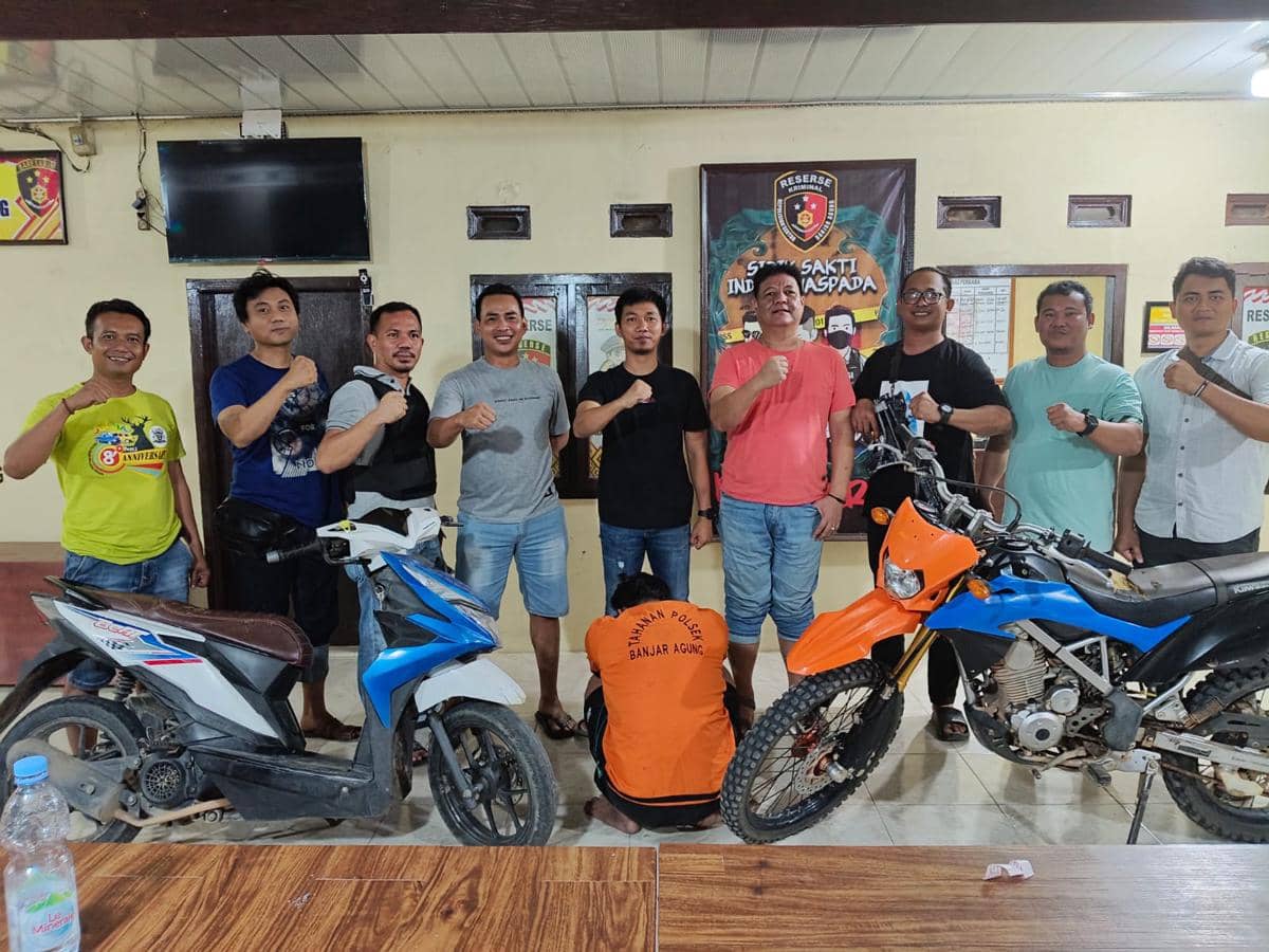 Tergiur Tawaran Kerja dari Facebook, Pria di Tuba Kehilangan Motor