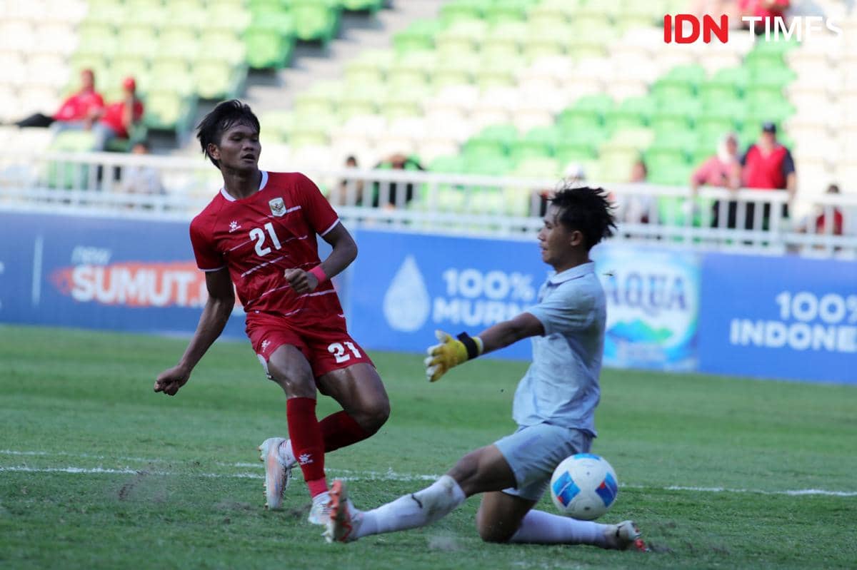 Timnas U-20 Bingung, Mainkan Skuad Terbaik Lawan Laos Atau Australia