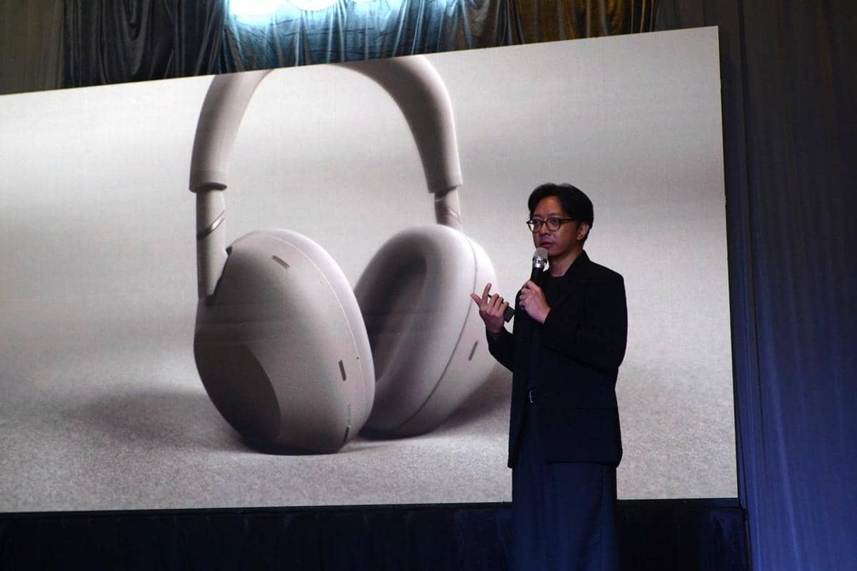 Launch Event Sony 1000X THE COLLEXION. 