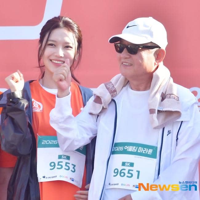 Sooyoung SNSD maraton usai putus dari Jung Kyung Ho (dok. Newsen)
