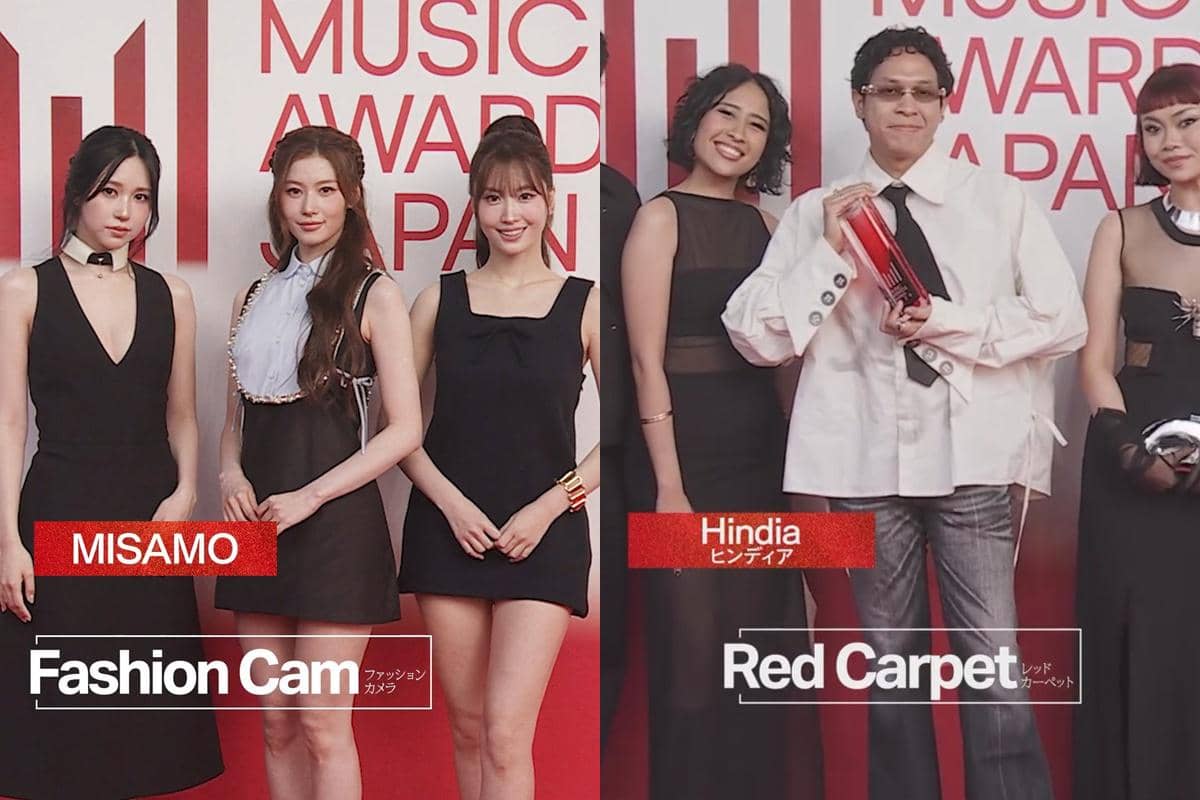 Daftar Pemenang Music Awards Japan 2026, Hindia Menang Special Award