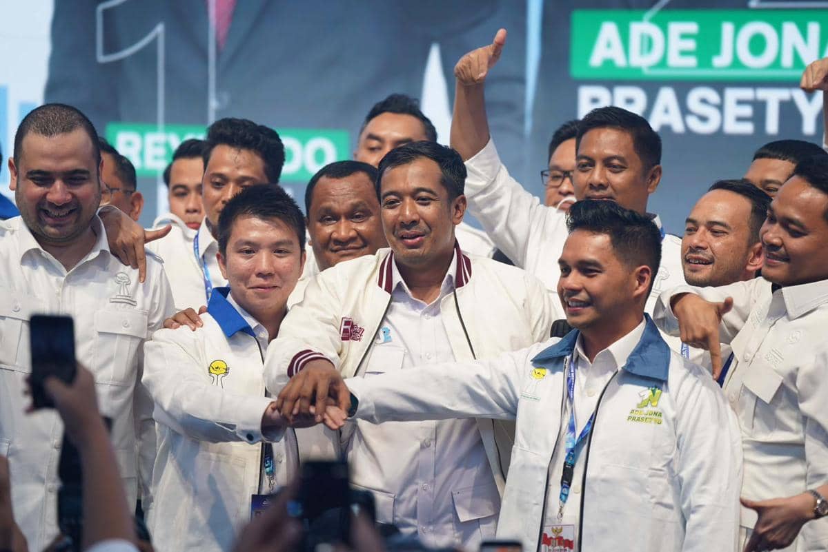 Munas HIPMI Berakhir Rekonsiliasi, Pengusaha Muda Diajak Berperan di MBG