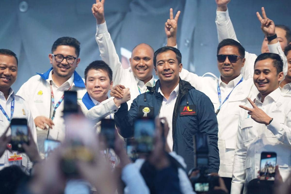 Kala Munas HIPMI Berakhir dengan Rekonsiliasi, Tak Ada Menang-Kalah