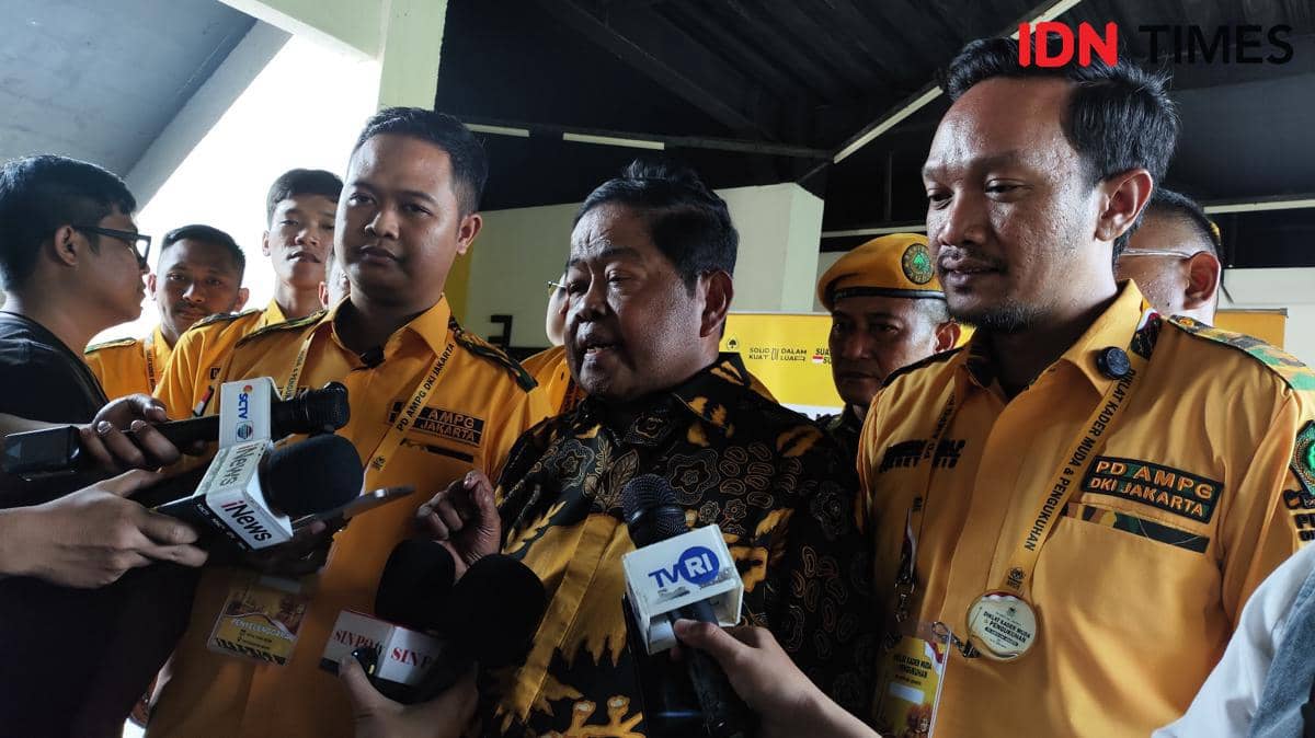 Golkar Sebut Demo Mahasiswa dan Prabowo Punya Misi Sama