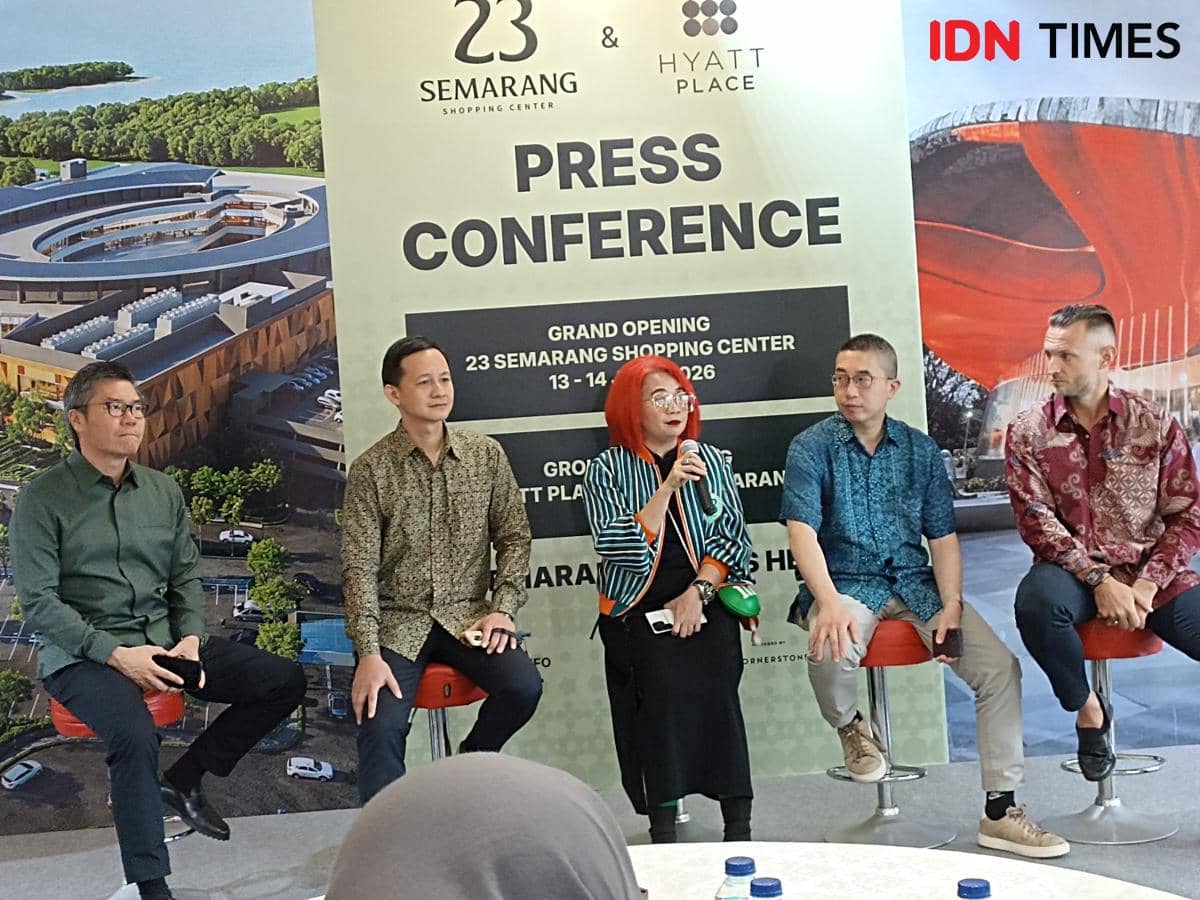 Hyatt Place Hadir di Semarang, Seperti Apa Konsep Hotel Tepi Laut Ini?