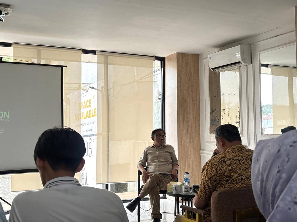 PMKRI Semarang Sindir Budiman Sudjatmiko: Dulu Lawan Rezim, Kini Jinak