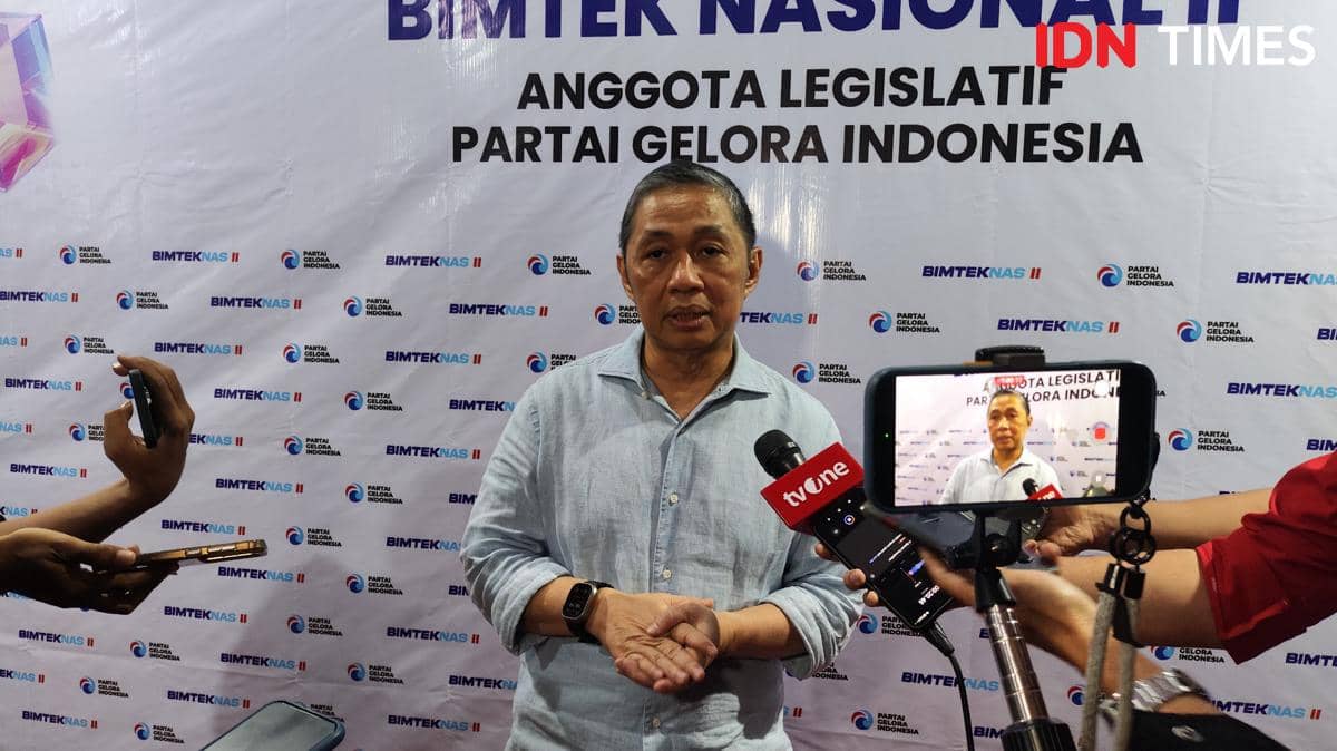 Anis Matta Sebut Demo Mahasiswa Wujud Demokrasi Indonesia Sehat
