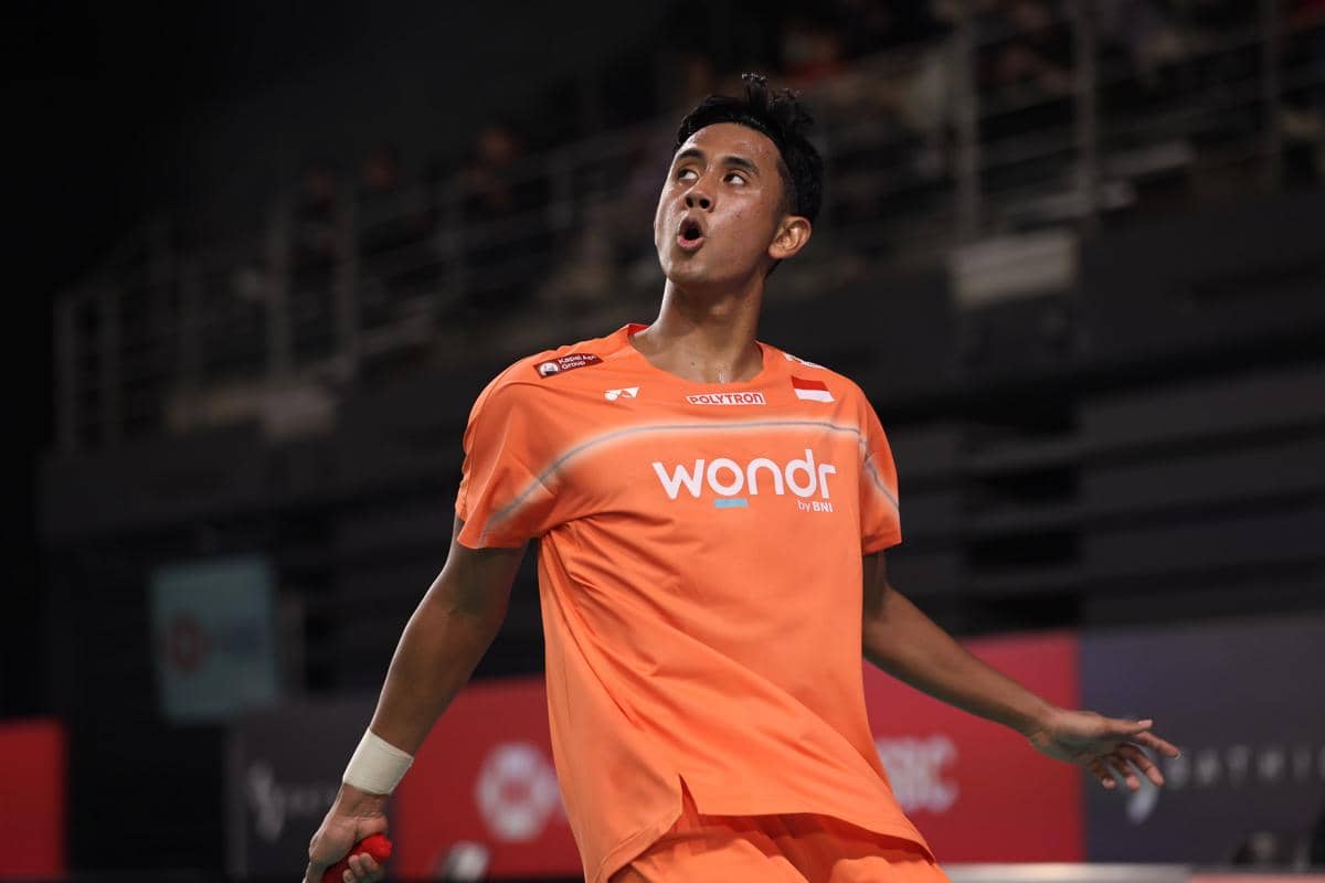 Dua Tunggal Putra Muda Indonesia Melaju ke Semifinal Australian Open