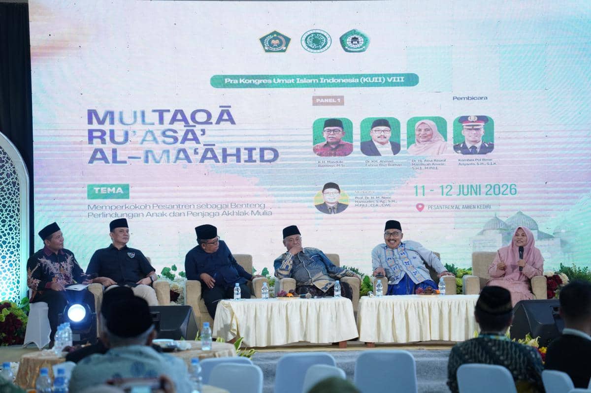 Kemenag Gandeng Kiai untuk Rumuskan Perlindungan Anak di Pesantren