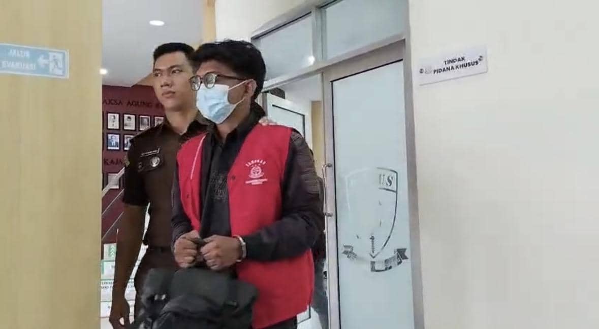 Kaur Keuangan Desa Lorong Sambas Diduga Korupsi Rp314 Juta