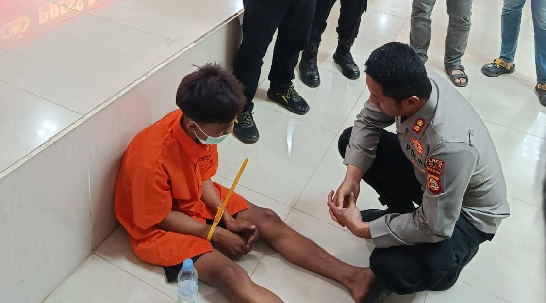 Enggan Tanggung Jawab Karena Hamil Jadi Motif Pembunuhan di Ogan Ilir