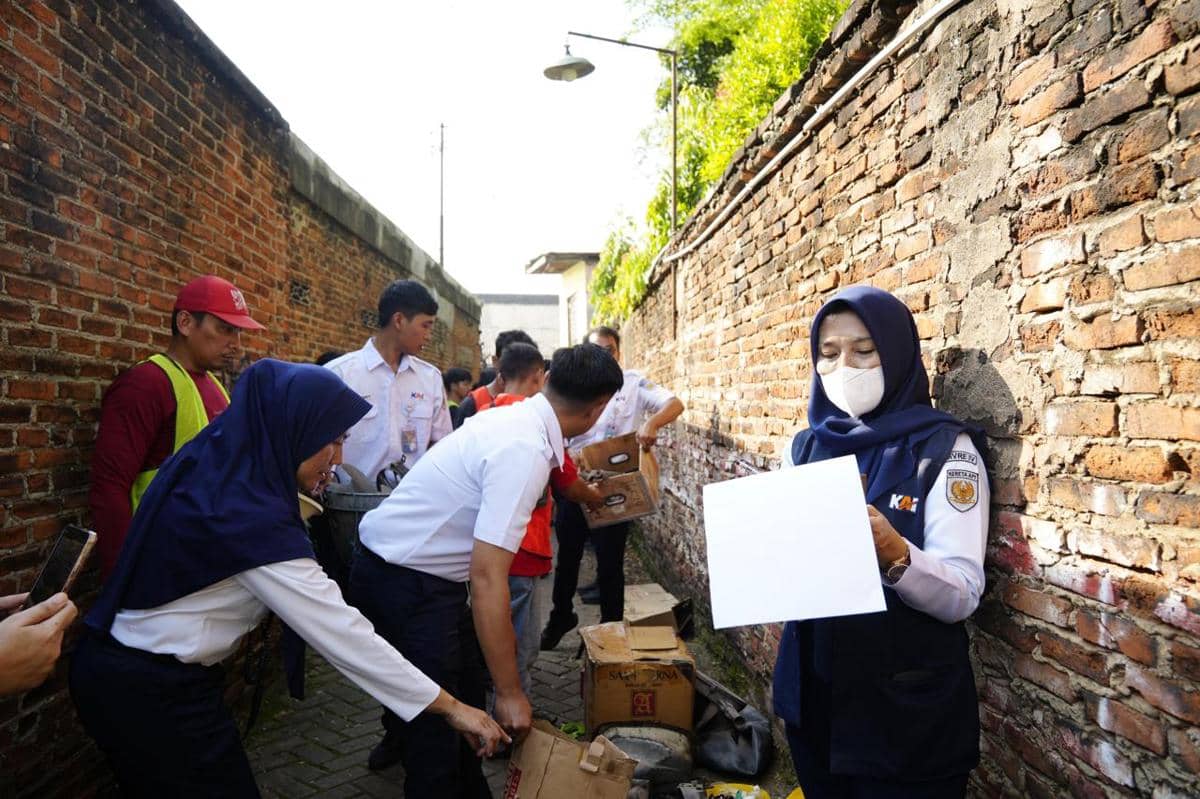 Juni 2026, KAI Divre IV Tanjungkarang Ambil Alih 29 Aset Negara