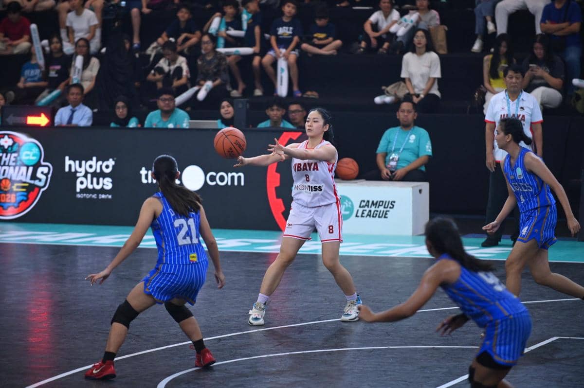 UPH Gagal Loloskan Tim ke Final Campus League Basket 2026 Nasional