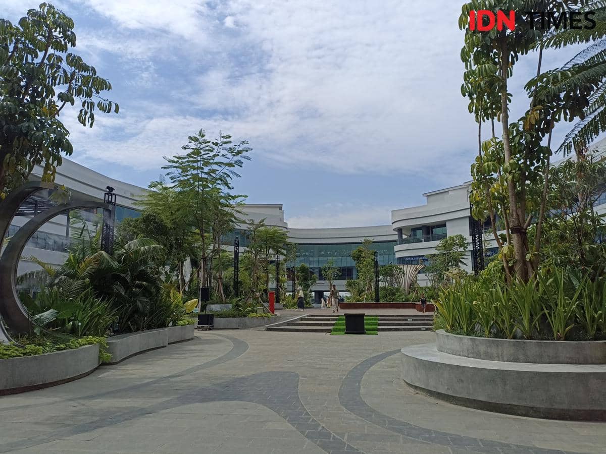 Mal 23 Semarang Beroperasi, Jateng Masih Dipercaya Investor