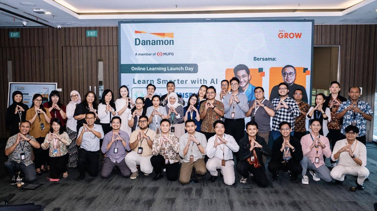Kolaborasi Danamon dan ELSA Business, Perkuat Kompetensi Karyawan
