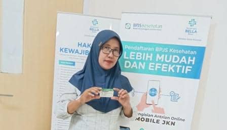 Berkat JKN, Dede Dapatkan Penanganan Kista Ganglion hingga Operasi