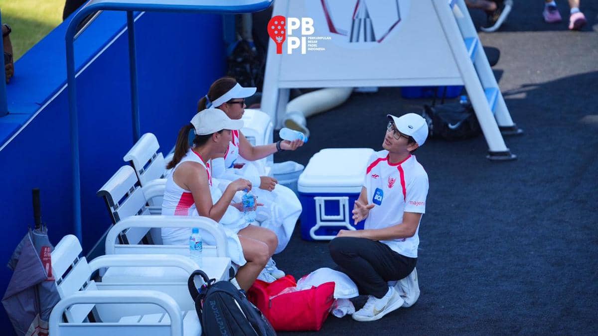 Demi Pembinaan, PBPI Luncurkan Program Sertifikasi Pelatih Padel