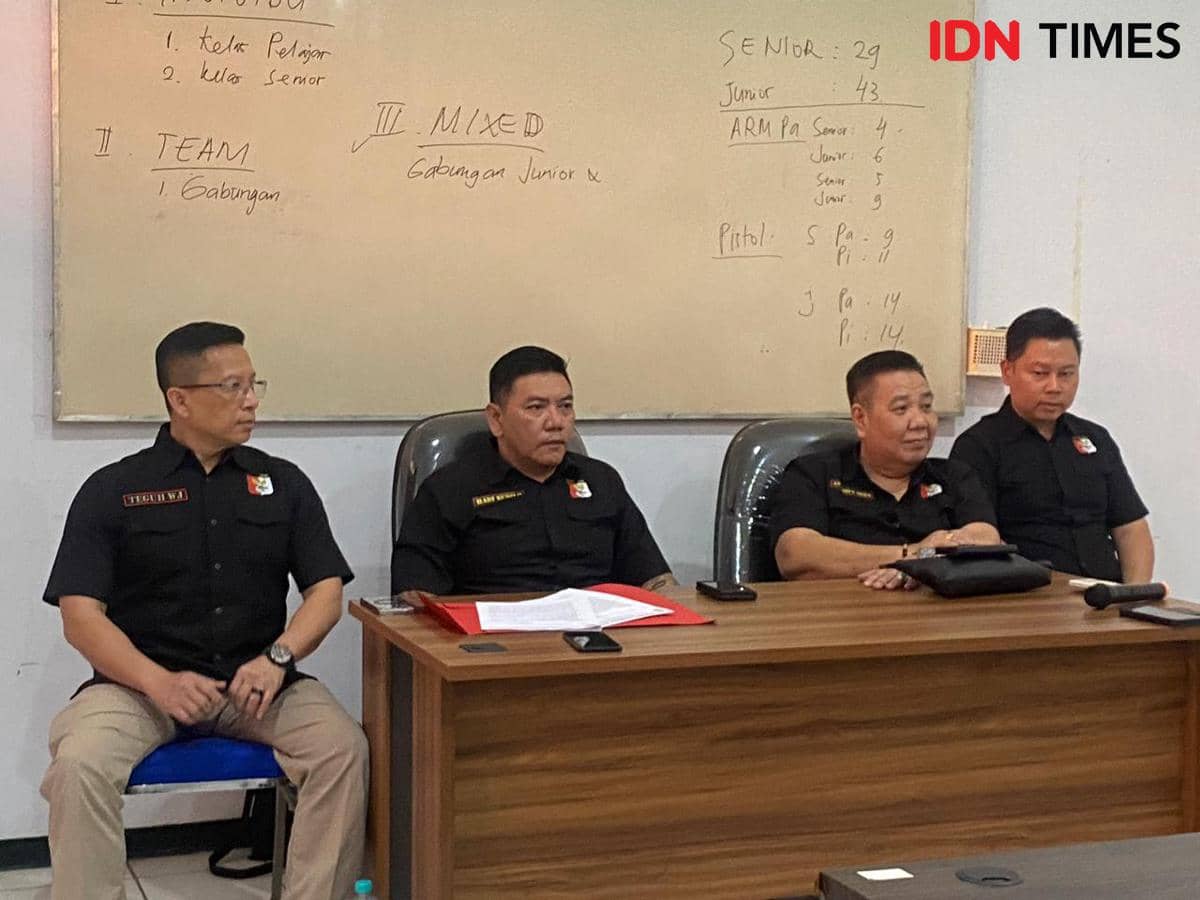 Perbakin Surabaya Tegaskan Tak Beri Bantuan Hukum Pelaku Pelecehan 
