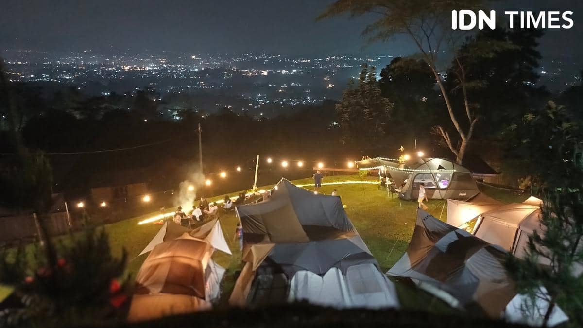 5 Gunung Ramah Pemula yang Cocok Didaki saat Libur Sekolah