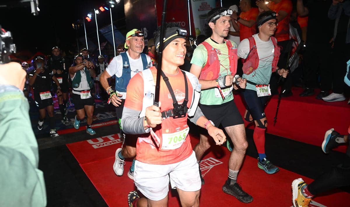 Diikuti 34 Negara, Trail of The Kings UTMB Angkat Pamor Danau Toba