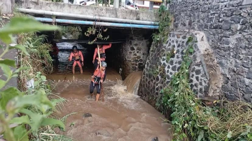 Mahasiswa Terseret Banjir di Buleleng Ditemukan Meninggal Dunia