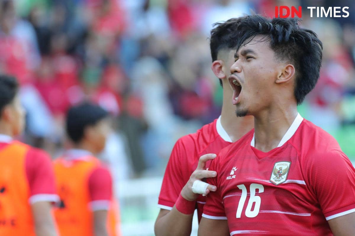 Tekuk Kamboja, Timnas Indonesia U-19 Pastikan Peringkat Ketiga AFF U-19