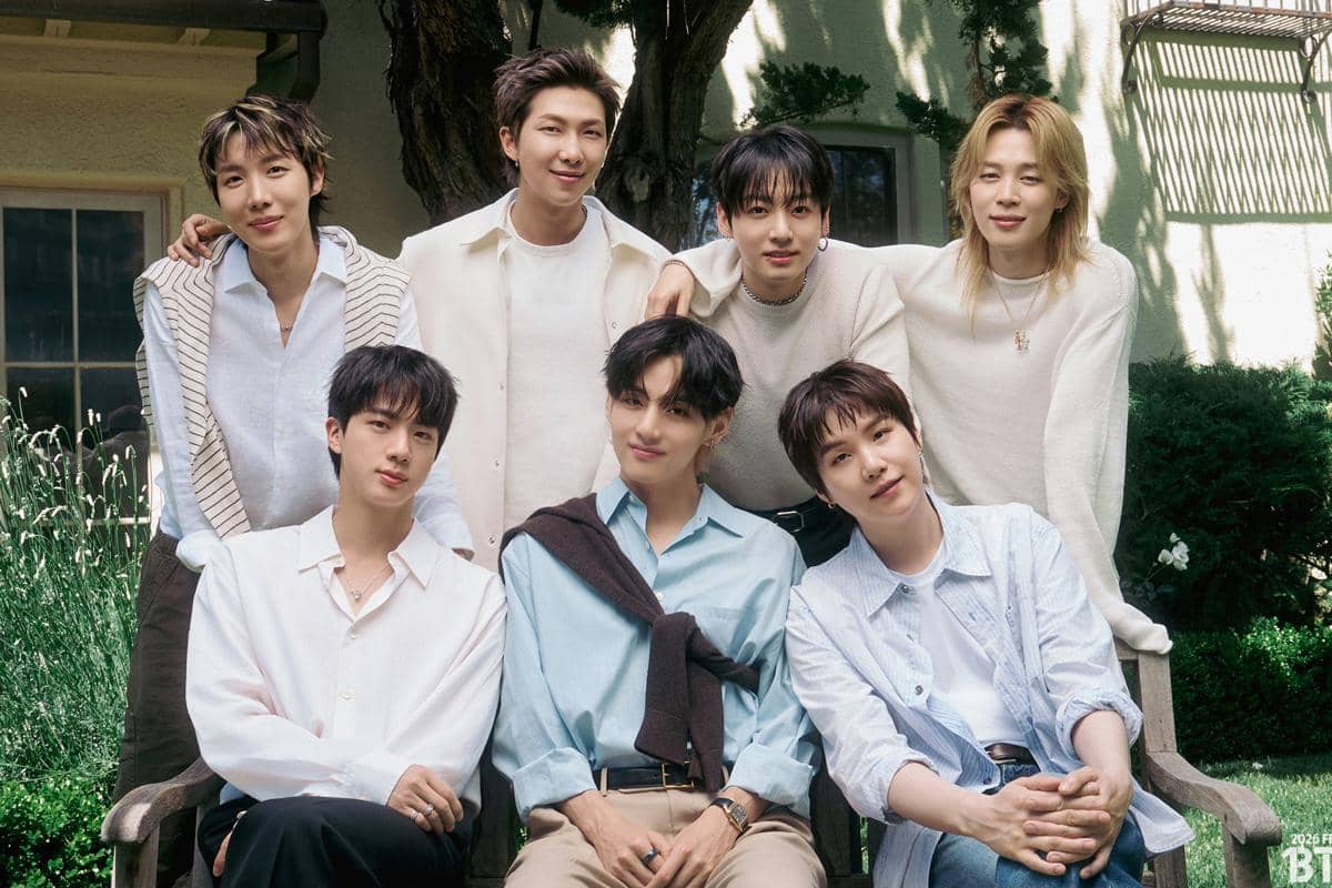 Anniversary ke-13, 4 Momen Emosional BTS saat Menangis Bareng