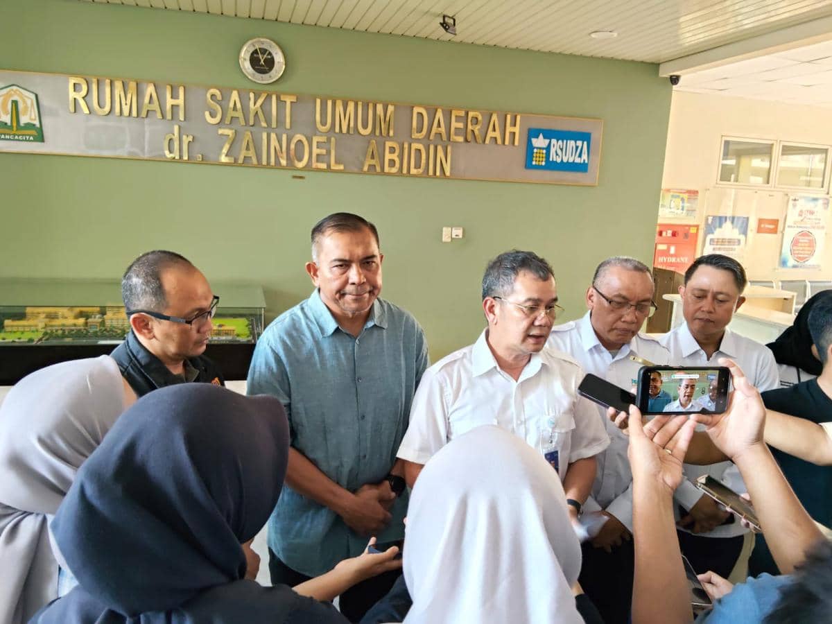 12 Masih Dirawat Intensif, ASDP Evaluasi Menyeluruh KMP Aceh Hebat 2