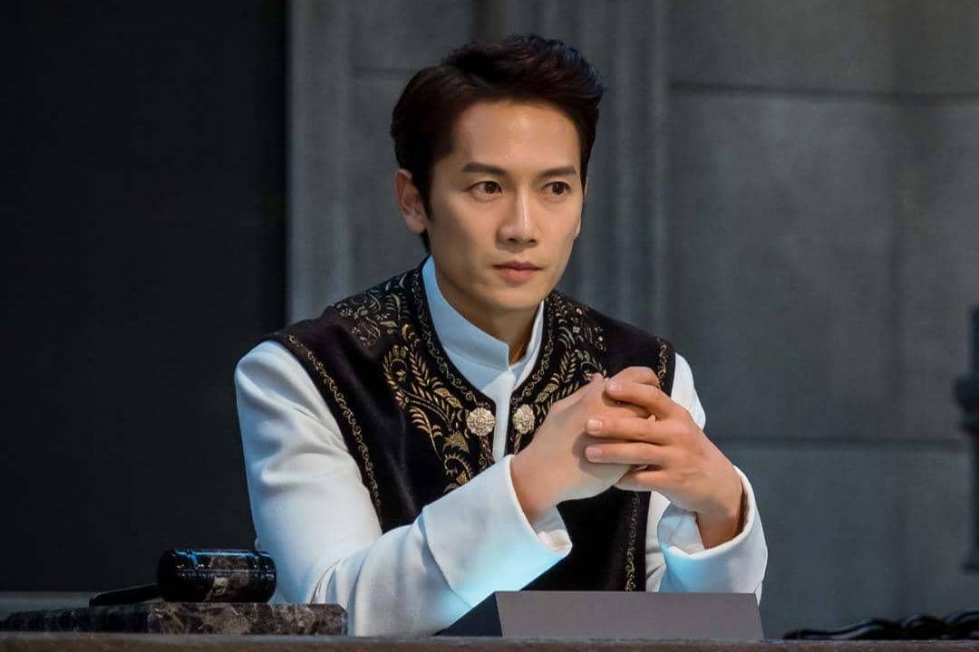 Cuplikan drama The Devil Judge (dok. tvN/ The Devil Judge)