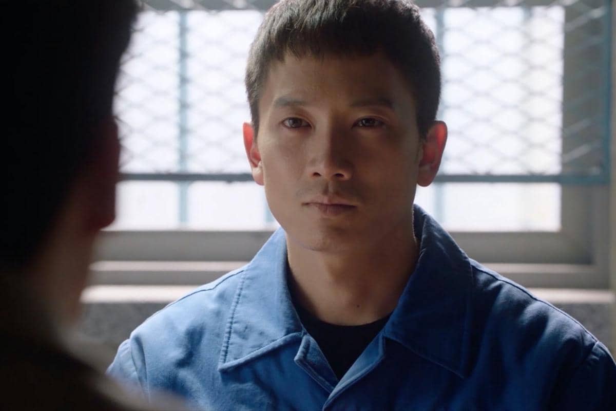 Cuplikan drama Defendant (dok. SBS/ Defendant)