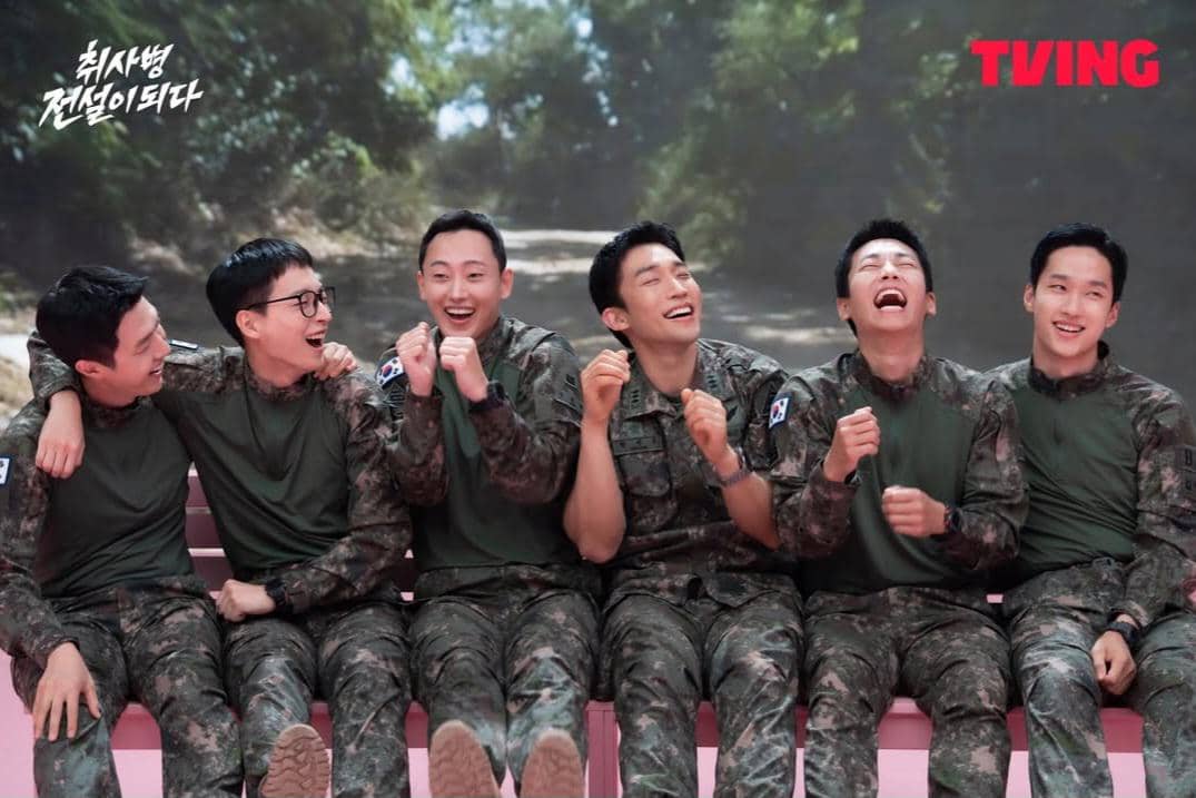 Akun Instagram Pemain The Legend of Kitchen Soldier, Ada Migak Boys