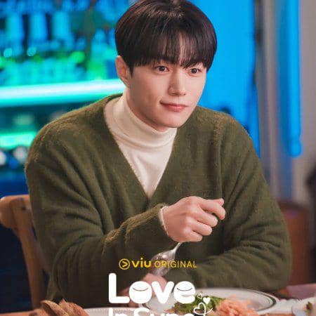 still cut drama Love in Sync