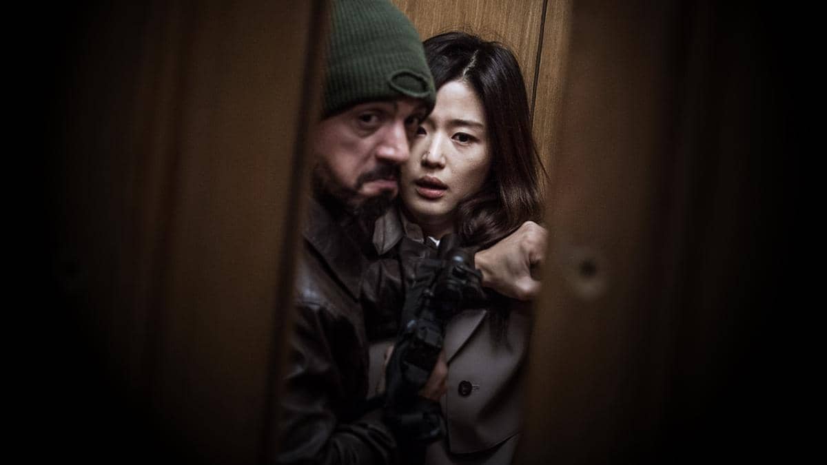 Film The Berlin File