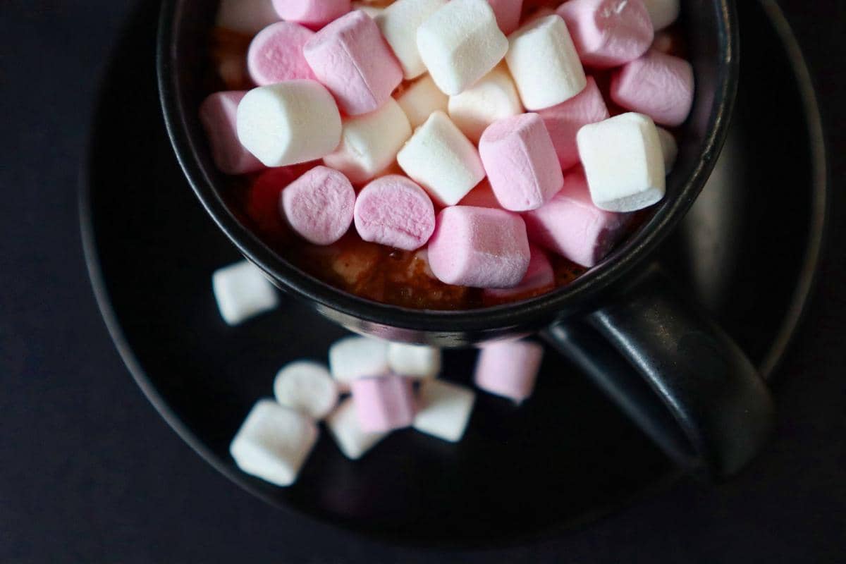 ilustrasi marshmallow