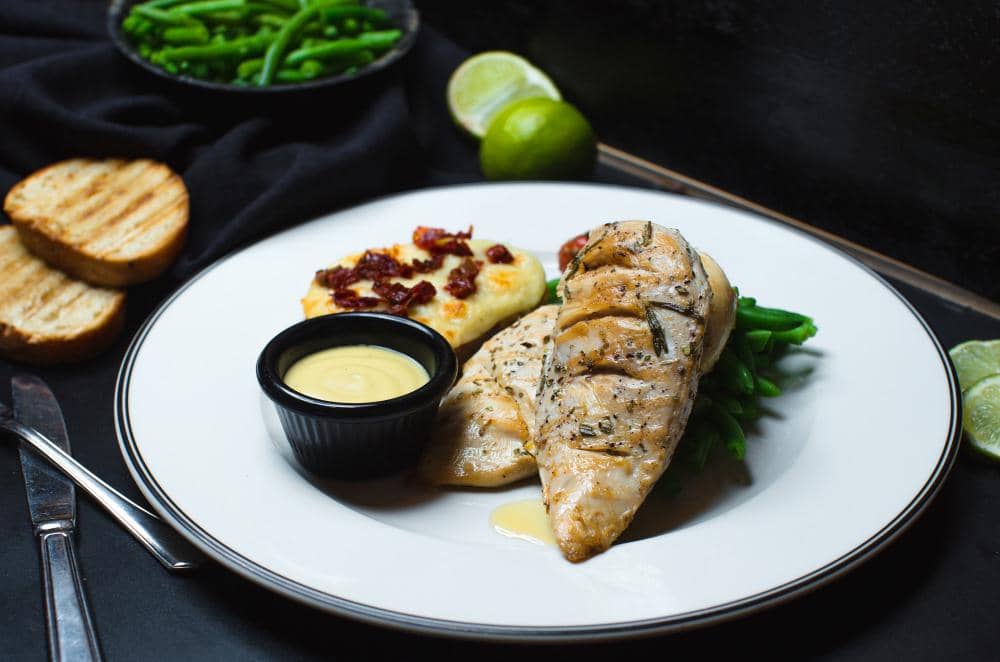 Resep Chicken Diane, Sajian Creamy ala Amerika untuk Menu Dinner