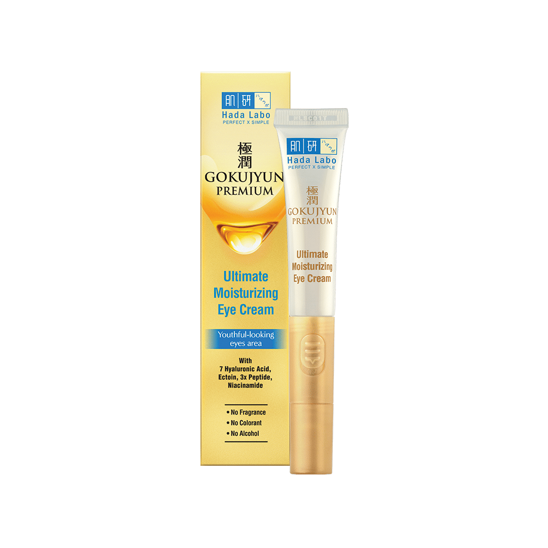 Hada Labo Ultimate Moisturizing Eye Cream