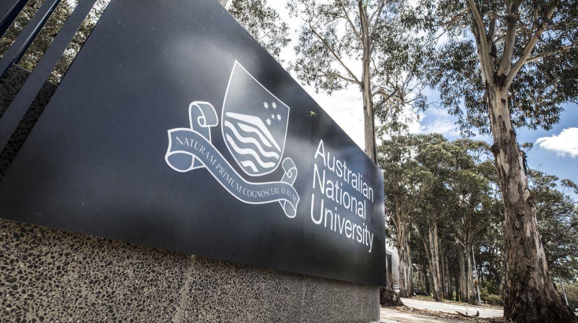 Australian National University