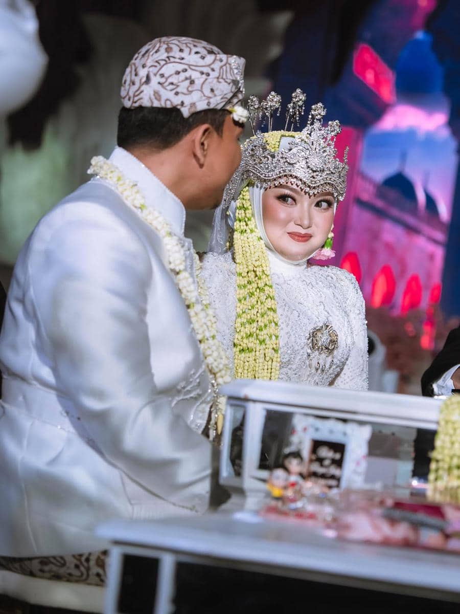 Pernikahan Tubagus Joddy (instagram.com/raffinagita1717)