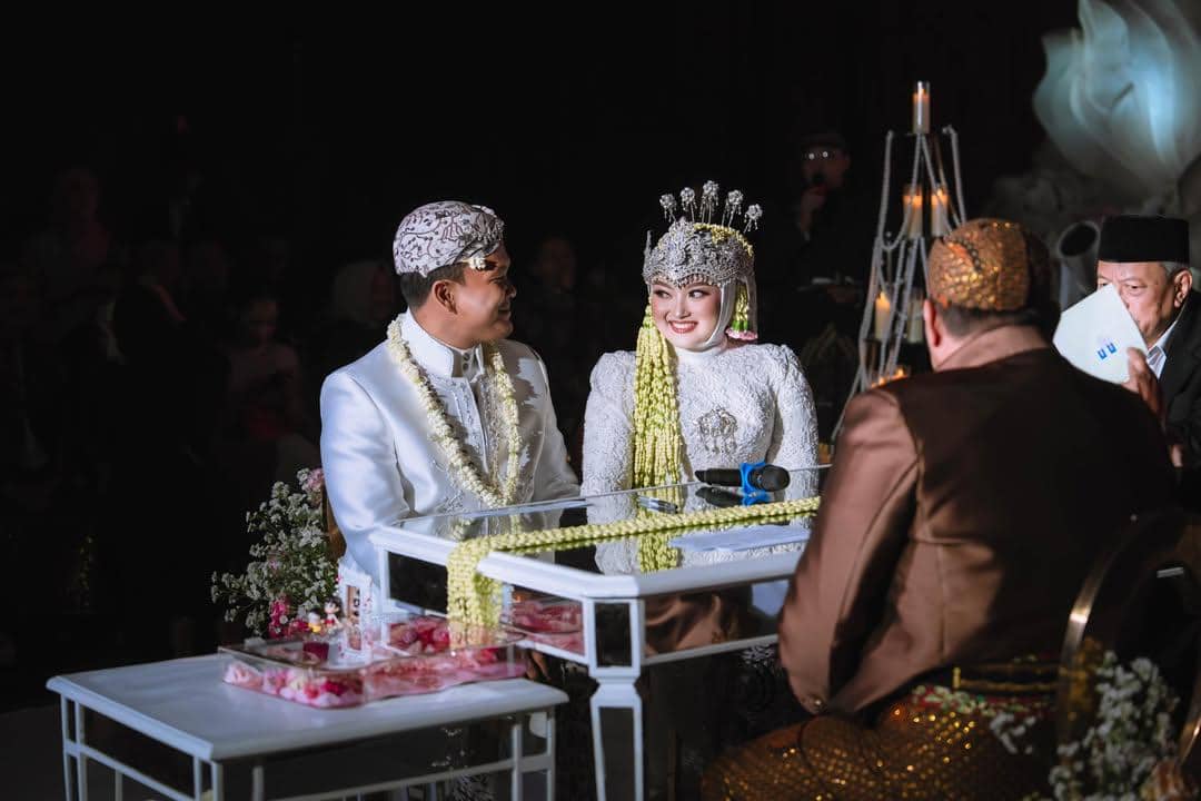 Pernikahan Tubagus Joddy (instagram.com/raffinagita1717)