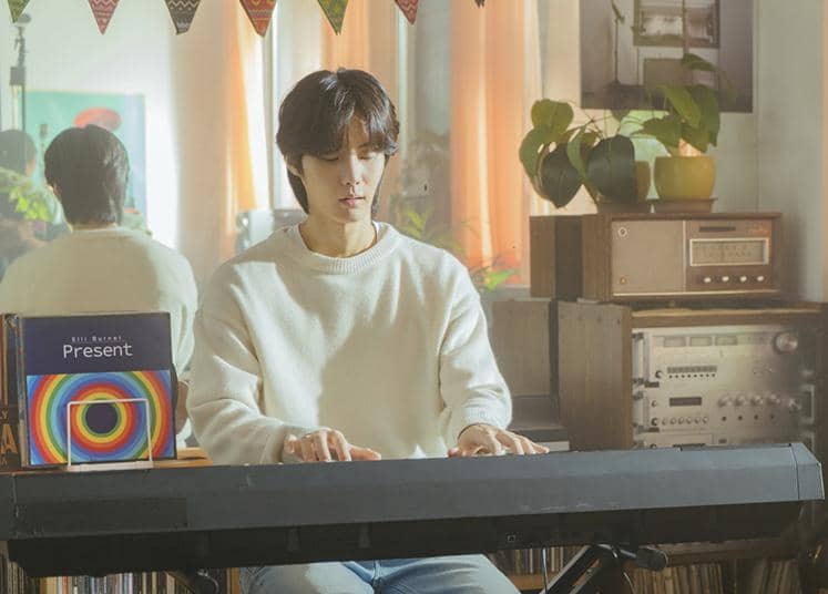 still cut drama Korea See You at Work Tomorrow