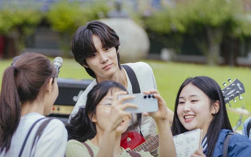 still cut drama Korea See You at Work Tomorrow