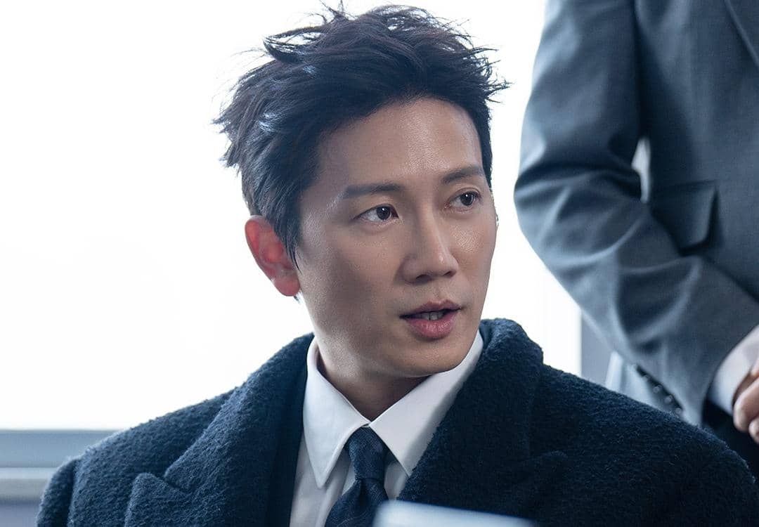 still cut drama Korea The Apartment Job