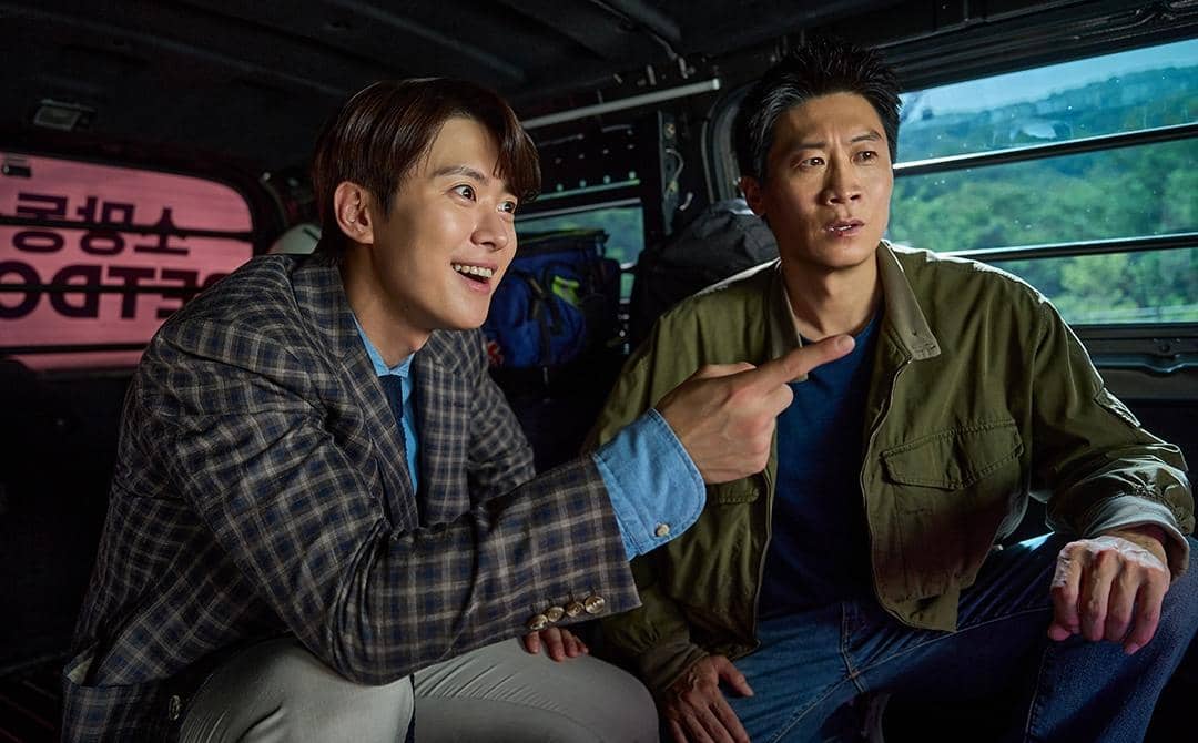4 Duo Artis Korea yang Reuni di Drakor dan Film Juni 2026, Kompak!