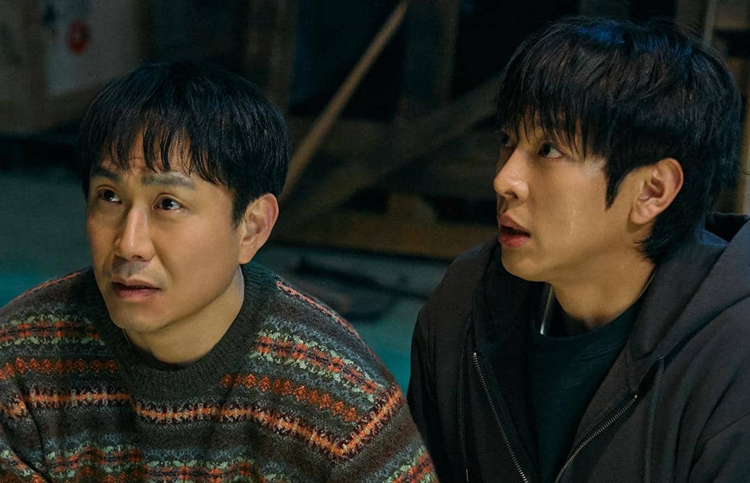 Oh Jung Se dan Kim Seong Jeong di drama Fifties Professionals